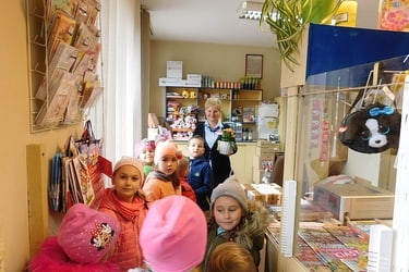 Wycieczka na poczt⌐-Dzie&Sigma; Poczty Polskiej (2).JPG