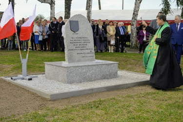 12. tablica  poświęcenie tablicy