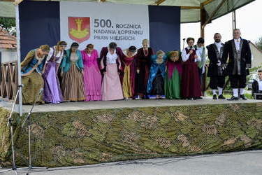 10. inscenizacja praw miejskich
