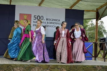9. inscenizacja praw miejskich