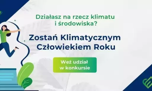 Klimatyczny Człowiek Roku