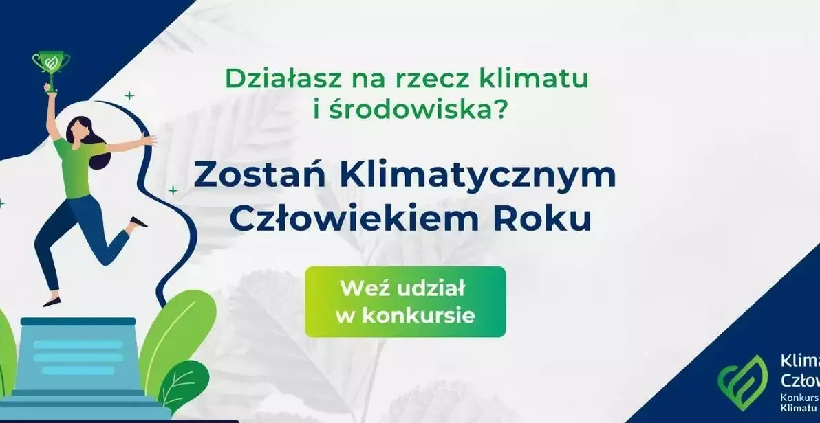 Klimatyczny Człowiek Roku