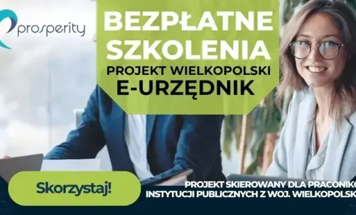 Zdjęcie do Projekt &bdquo;Wielkopolski E-urzędnik&rdquo;