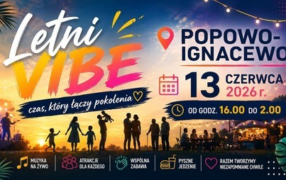 Zdjęcie do Letni VIBE