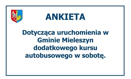 Zdjęcie do ANKIETA