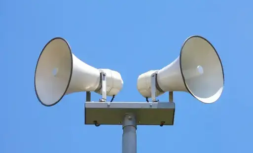 Zdjęcie do Trening syren alarmowych &bdquo;ALARM 2026&rdquo;!