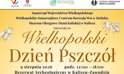 Zdjęcie do Wielkopolski Dzień Pszcz&oacute;ł
