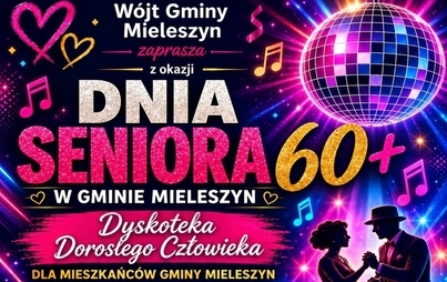 Zdjęcie do Dyskoteka dorosłego człowieka