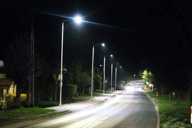 Rozbudowa oświetlenia ulicznego na terenie gminy Mieleszyn