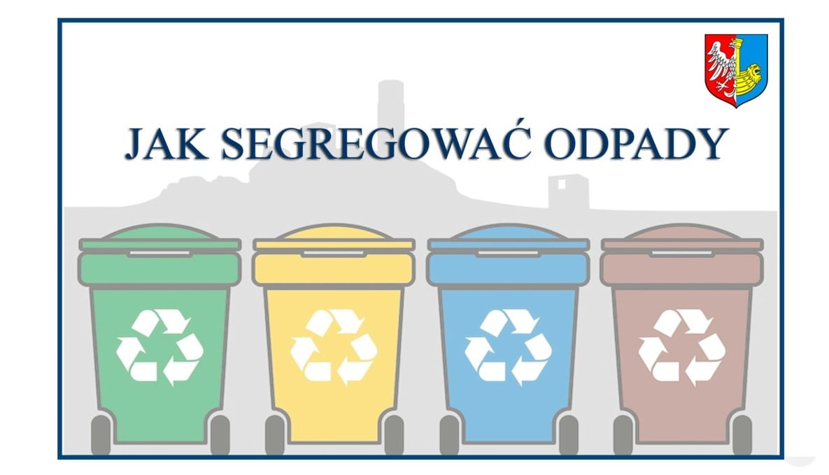 Zdjęcie do Jak segregować odpady.