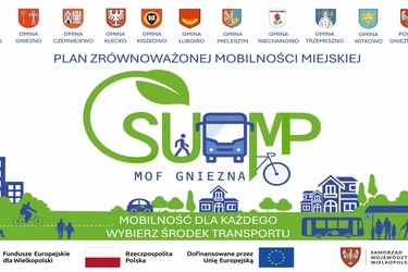 Plan Zrównoważonej Mobilności Miejskiej dla Miejskiego Obszaru Funkcjonalnego Gniezna