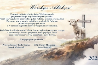 Życzenia Wielkanocne
