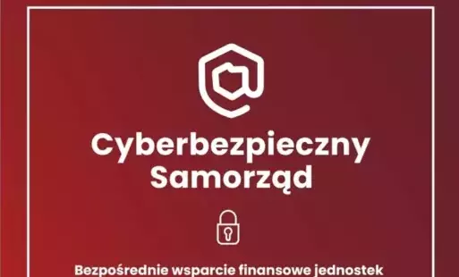 Zdjęcie do Gmina Mieleszyn pozyskała dotację na udział w projekcie Cyberbezpieczny Samorząd! Wzmocnienie krajowego systemu cyberbezpieczeństwa. 