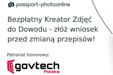 “Bezpłatny Kreator Zdjęć do Dowodu"