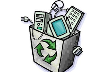Komunikat dot. odpadów elektrycznych i elektronicznych