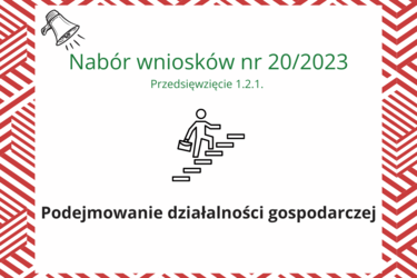Stowarzyszenie "Trakt Piastów" informuje o Naboru Wniosków