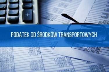 INFORMACJA Urzędu Gminy w Mieleszynie w sprawie podatku od środków transportowych.