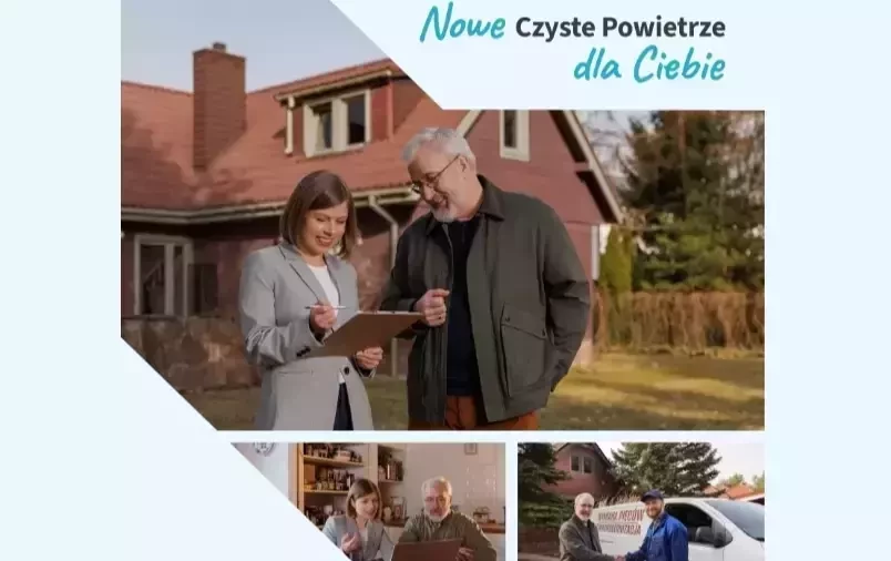 Przedłużenie o miesiąc okresu przejściowego w programie Czyste Powietrze