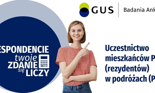 Zdjęcie do Uczestnictwo mieszkańc&oacute;w Polski (rezydent&oacute;w) w podr&oacute;żach (PKZ)