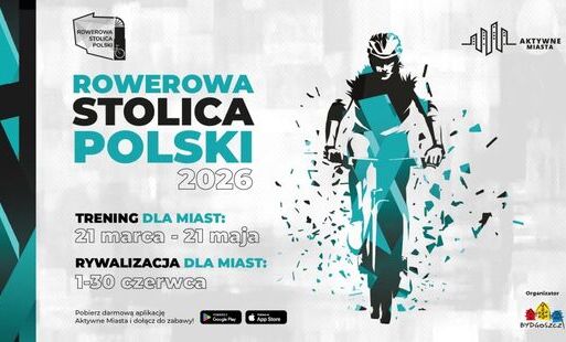 Zdjęcie do Rowerowa stolica Polski 2026